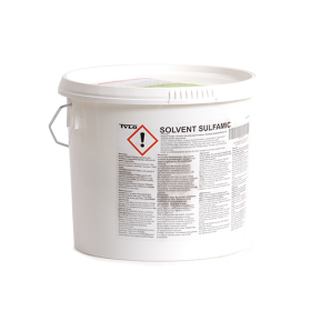 Tylo Sulfamic Solvent 5kg Commercial Descaling Agent – UN2967 Sulphamic Acid 8 III (E)