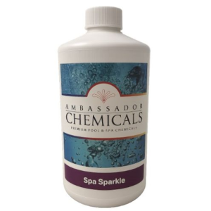 AquaSparkle Spa Sparkle 1ltr