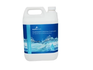 SFCG02/6 | 2kg Swimfresh chlorine granules - 6 in pack