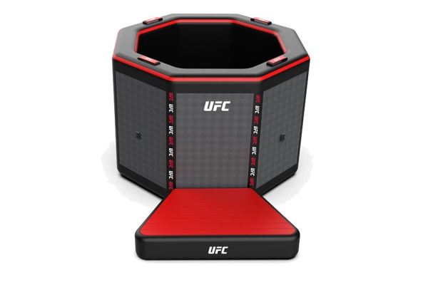 UFC Octagon Ice Bath inc. 5KW Chiller & Steps - Image 2