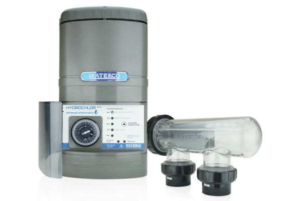 Waterco Hydrochlor Mk3 Mineral Chlorinator Power Pack