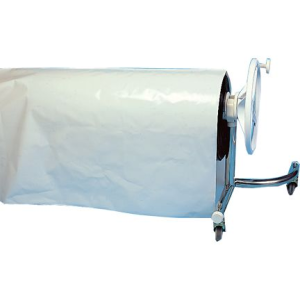 Sun Protector Sheet White 6m x 1.22m