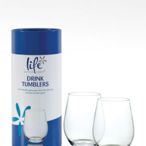 Life Spa Drink Tumbler