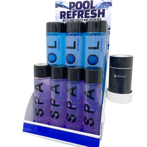REFRESHCT | Pool / Spa Refresh countertop display - includes USB diffuser