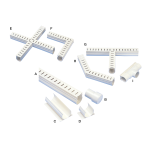 Overflow Grating & Drainage Channel