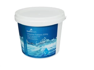 SFCT02 | 2kg Swimfresh chlorine 200g tablets