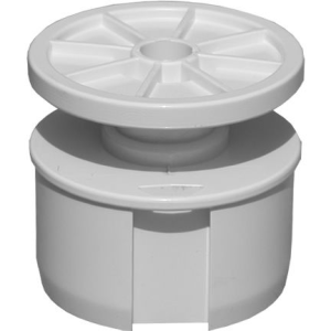 Slidelock End Boss - 97.5mm (One large one small groove)