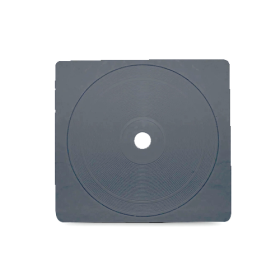 Weltico Skimmer Cover & Frame, Anthracite