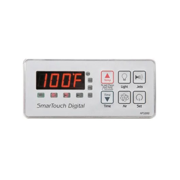 ACC Topside Control Panel - KP-1000