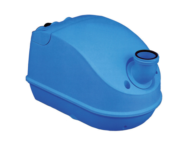 Balboa Genesis Air Blower – G70-2HN-S (700W, Heated, Electronic On/Off Control)