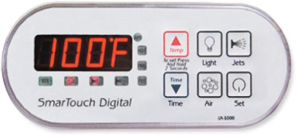 ACC Topside Control Panel - LX-1000