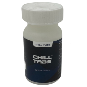 Chill Tabs 64g (20 Tablets)