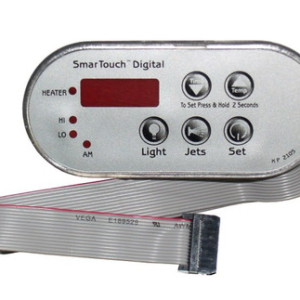 ACC Topside Control Panel - KP-2105