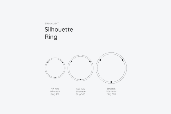 Tylo Silhouette Ring 500 Aspen - Image 3