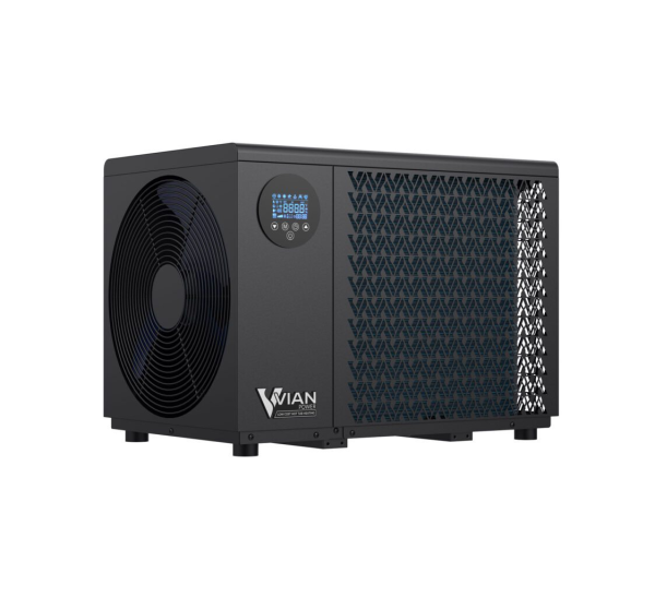 Vian Power NEXUS EVO 7 EVI Heat Pump