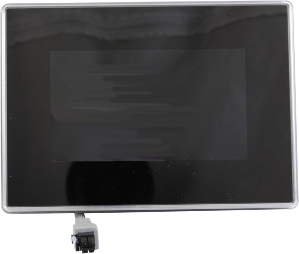 Balboa Spa Touch 2T Rectangular Clear - Image 2