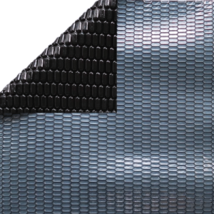 Honeycomb Black Solar Cell Pool Cover - 10ft x 20ft - Rectangle