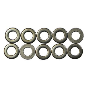 M8 Flat Washers (Pack of 10)