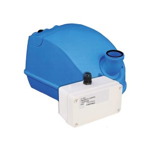 Balboa Genesis Air Blower – G70‑2AH‑S (700 W, Heated, Pneumatic On/Off)