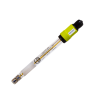 Kuntze Zirkon DIS Sensor; Double Platinum KCl; Shaft L: 120mm