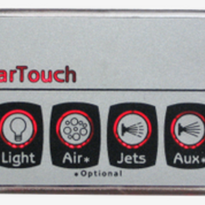 ACC Auxiliary Topside Control Panel - KPR-2100