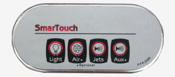 ACC Auxiliary Topside Control Panel - KPR-2100