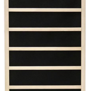 Tylo Infra Panel Heater 360 x 980mm 150W Black