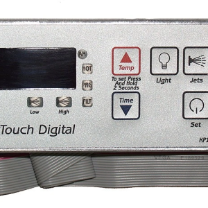 ACC Topside Control Panel - KP-1005