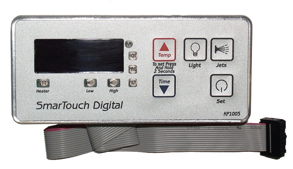 ACC Topside Control Panel - KP-1005