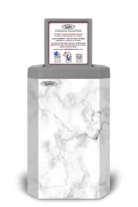 SUSP004 | SuitSpin dryer - marble