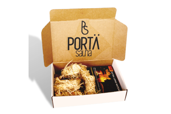 PortaSauna HexXL 8-10 Person Sauna 3.5 x 1.8 x 1.85m – Complete Kit - Image 3