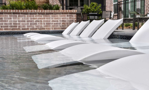 LLSG-C-WH | Ledge Lounger chaise - white - Image 7