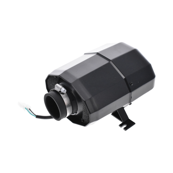 HydroQuip Silent Aire Blower (1.5 HP, Non‑Heated, Electronic Air Blower) 