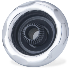 CMP Typhoon 5" Directional Jet, SS with Grey, 5Sc