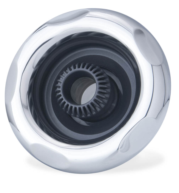 CMP Typhoon 5" Directional Jet, SS with Grey, 5Sc