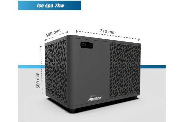 Spawer Ice Spa 7KW - Image 3