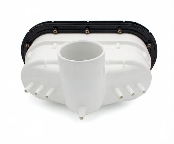 LVJ - River Jet Assembly - 8" Oval Face - Image 3
