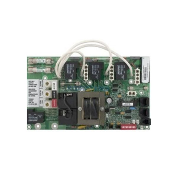 Balboa – SUV Systems PCB
