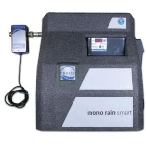 Profec Rainwater supply manager 4 bar - Mono rain smart self priming pump with smart controls - 80L/min