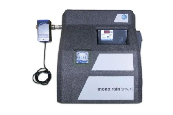 Profec Rainwater supply manager 5 bar - Mono rain smart self priming pump with smart controls - 110L/min