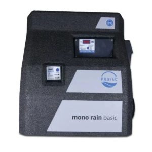 Profec Rainwater supply manager 4 bar - Mono rain basic D self priming pump & pressure switch & tank level indicator