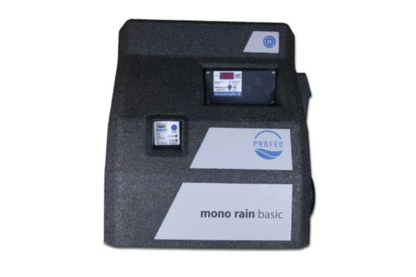 Profec Rainwater supply manager 4 bar - Mono rain basic D self priming pump & pressure switch & tank level indicator