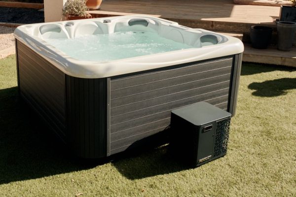 Spawer O-Spa 5Kw Heat Pump - Image 7