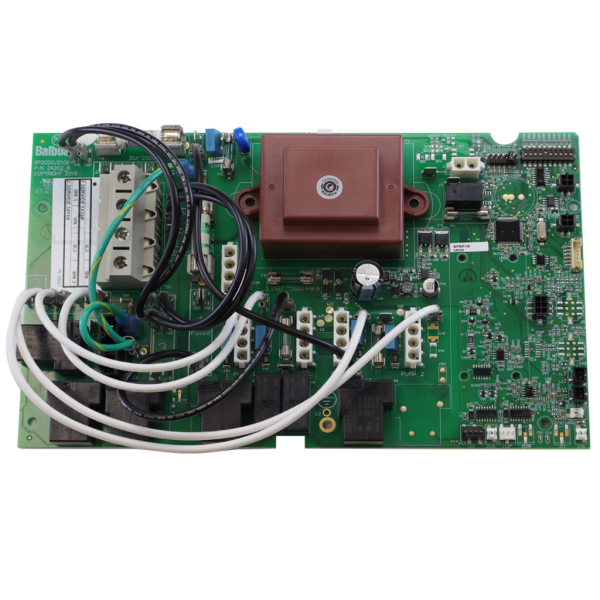Balboa - Main BP8 PCB Board - G1381