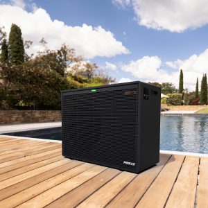 Alternative view of Poolex Jet Max - 220 Inverter Heat Pump - with Wi-Fi