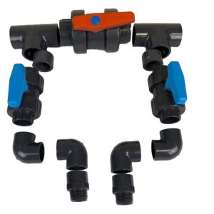 Poolex Bypass Kit – 1½ inch