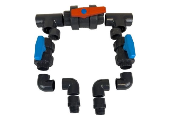 Poolex Bypass Kit – 2 inch