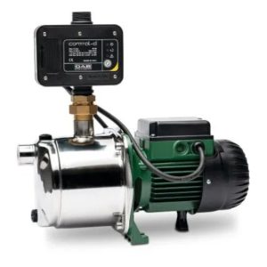 DAB Multi-Stage Centrigual Pump 304 - 1" Female Thread x Male Thread - 30/50