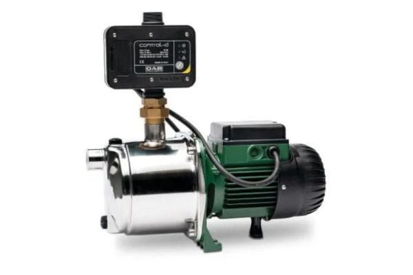 DAB Multi-Stage Centrigual Pump 304 - 1" Female Thread x Male Thread - 30/50