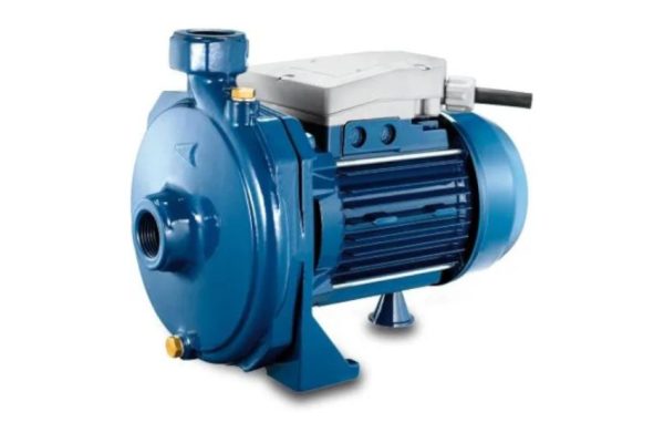 Foras Centrifugal Pump - 1.25" x 1" - 8 Bar- Female Thread - 1.1kW - 230VAC